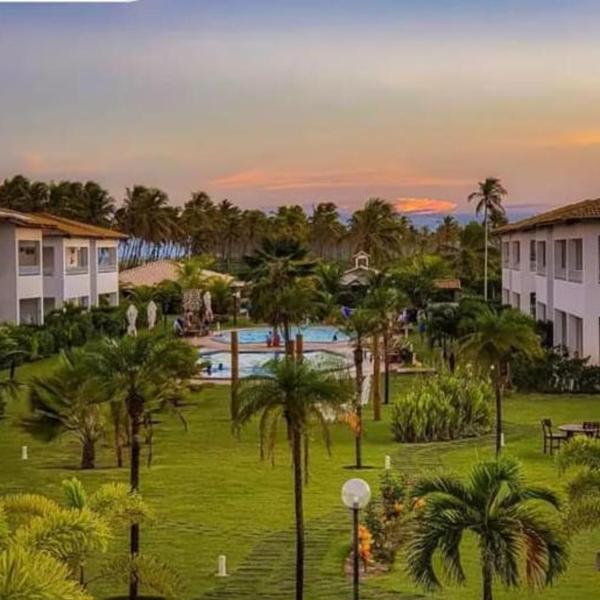 Apartamento térreo com 3 quartos no Tree Bies- próximo do parque aquático infantil - Foto 3