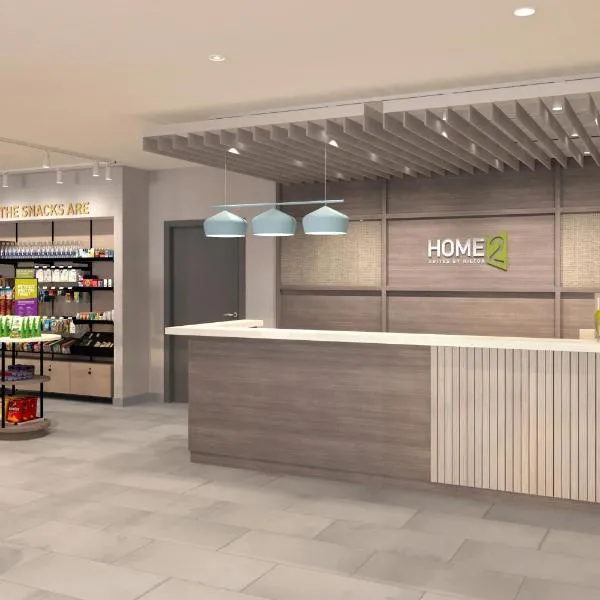 Home2 Suites By Hilton Las Vegas Henderson, hotel di Henderson