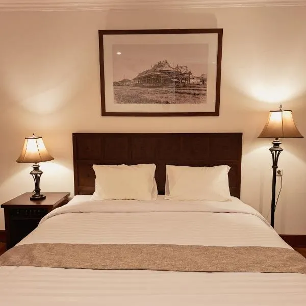 Hotel Butik Sawunggaling, hotel di Bandung