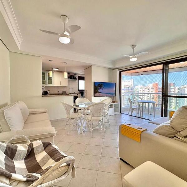 Rio Verde Riviera de São Lourenço - Apartamento 3 Quartos Completo