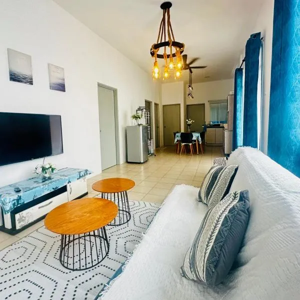 RABIA Homestay, hotel in Tawau