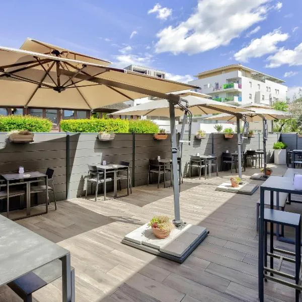 ibis budget Montpellier Sud Près d'Arènes, Hotel in Montpellier