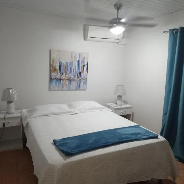 Acogedor apartamento, hotel a San Miguelito