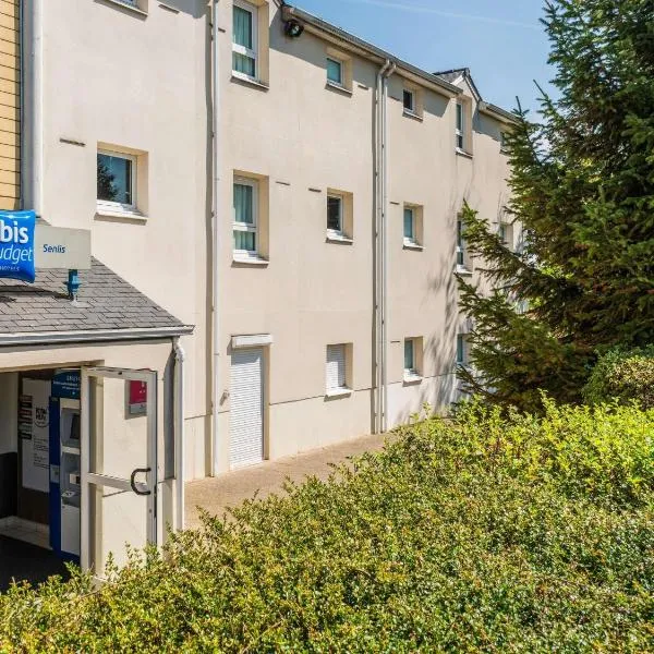 ibis budget Senlis, hôtel à Senlis