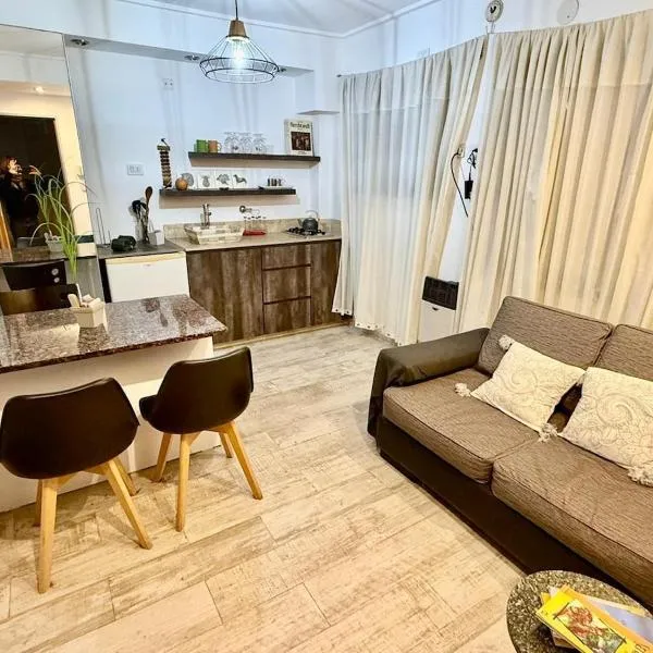 Mini departamento LUMIC II, hotel u gradu 'Santa Fe'
