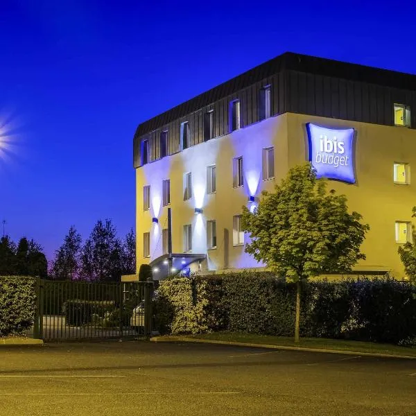 ibis budget Amboise, хотел в Амбоаз