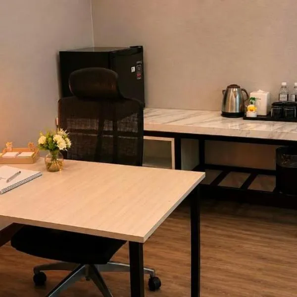 The Leverage Business hotel (Skudai) โรงแรมในยะโฮร์บาห์รู