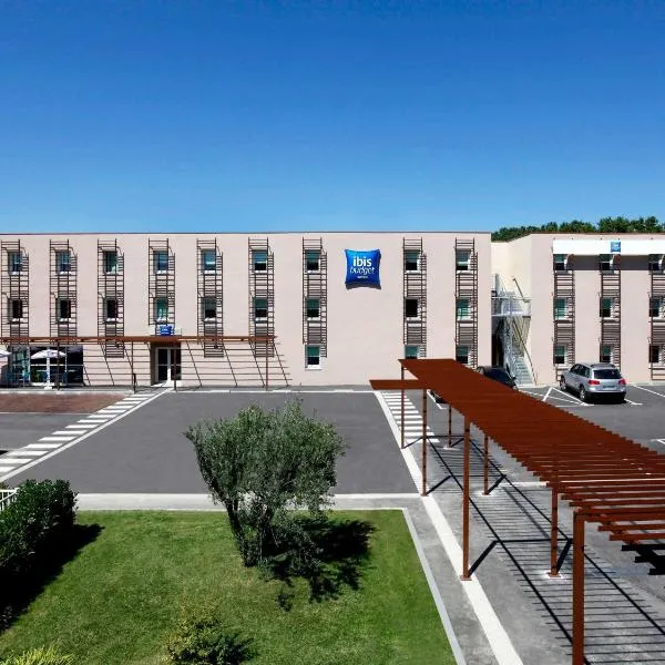 Ibis Budget Manosque Cadarache, hotell sihtkohas Manosque