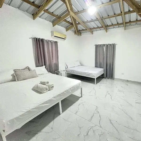 Mi Refugio 3, hotel a Río San Juan