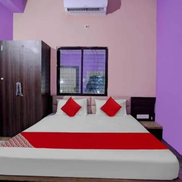 Hotel O Peral, hotell i Rāmgarh