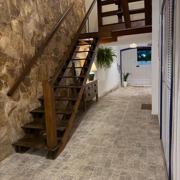 Cantinho Centro Histórico – hotel w mieście Paraty
