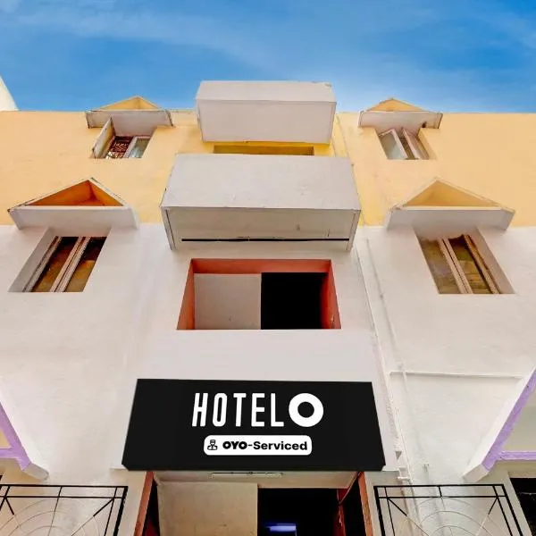 Hotel O Parthasarathyswamy Temple Formerly RKH Inn, ξενοδοχείο στην Τσενάι