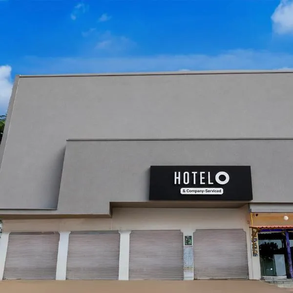 Super Hotel O Kadapa Bypass Road Formerly Sri Vasavee Grand,位于Cuddapah的酒店