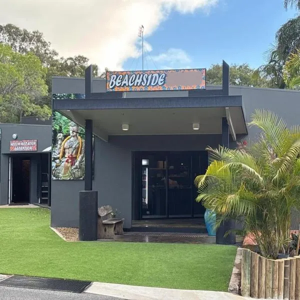 1770 Beachside Backpacker & Motel, hotel in Agnes Water