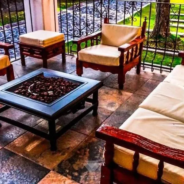 Ex Hacienda Santa Elena, hotelli kohteessa Atlixco
