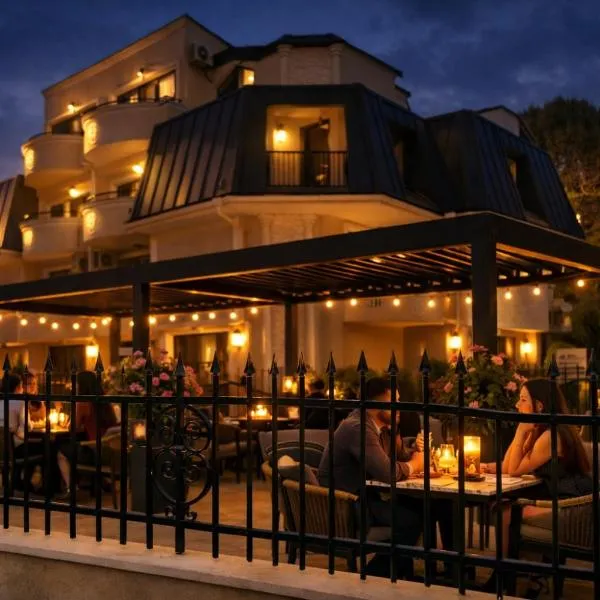 Raya Boutique, hotel in Sunny Beach