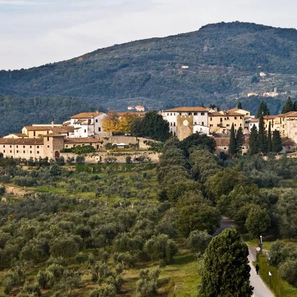 Hotel Tenuta di Artimino member of Meliá Collection, hotel en Artimino