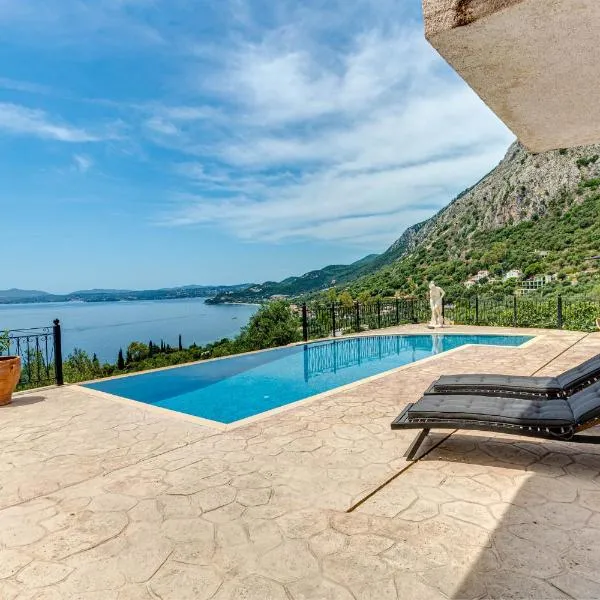 Villa Daniella Studio by Corfu Stay Solutions, готель у місті Нісакіон