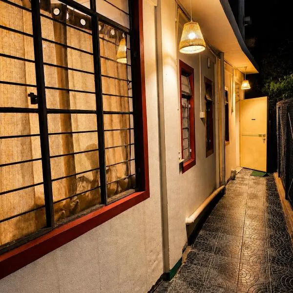 The Kumo & Pine Homestay, hotel v destinaci Šillong