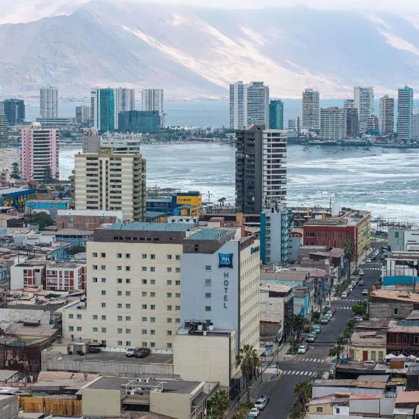 ibis budget Iquique, hotel v destinácii Iquique