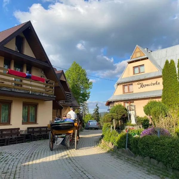 Kapacówka, hotel v Zakopane