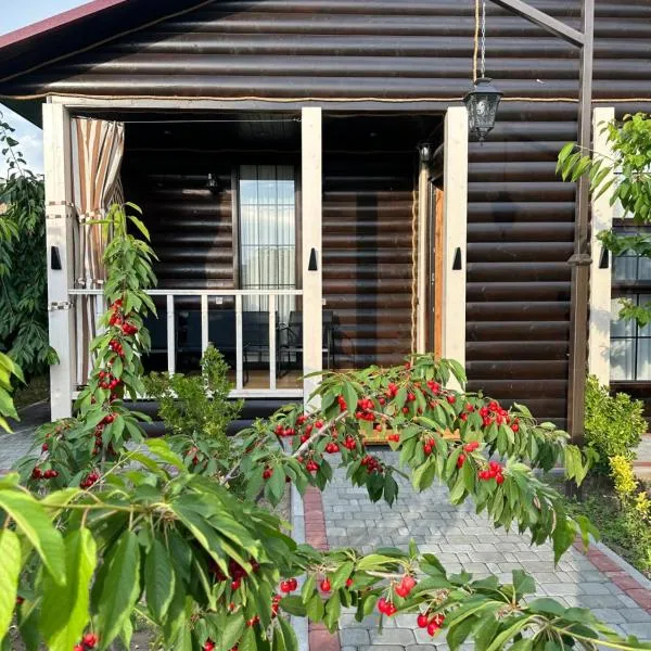 Armenian Corner Hotel, hotel in Pʼarakʼar
