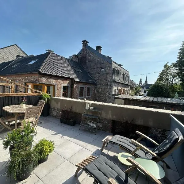 Chambre haute, hotel u gradu 'Eupen'