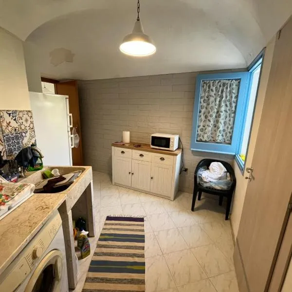 Nel cuore di Favignana casa con 3 camere, khách sạn ở Favignana