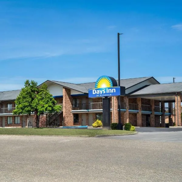 Days Inn by Wyndham Clanton AL, hotel u gradu Klanton