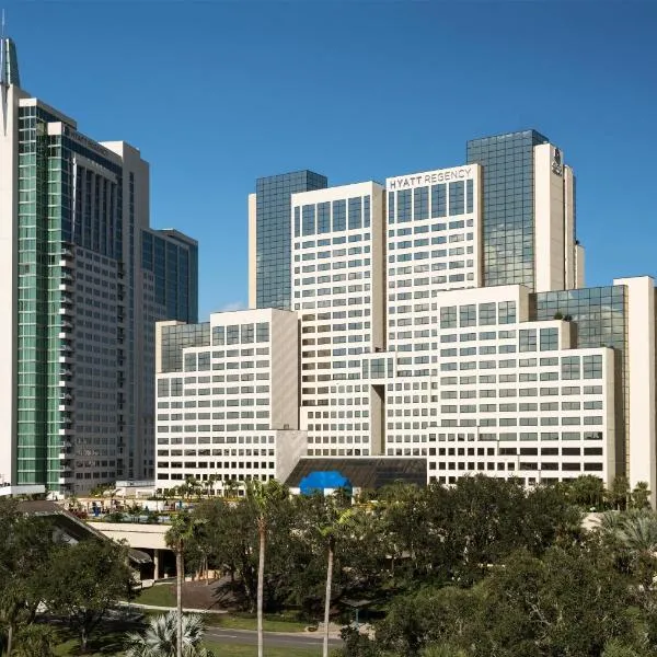 Hyatt Regency Orlando, hotel a Orlando
