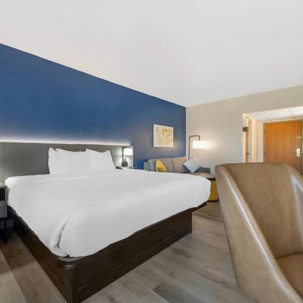 Comfort Inn West Hazleton, hotel v destinaci West Hazleton