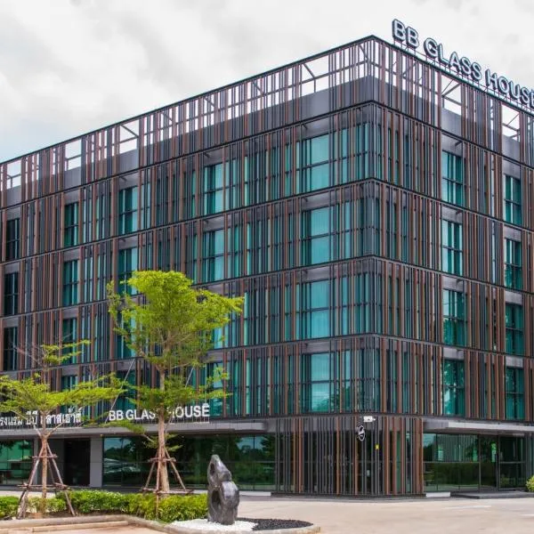 บีบี กลาสเฮ้าส์ ฉะเชิงเทรา2 BB Glass House Chachoengsao Hotel, hotel 