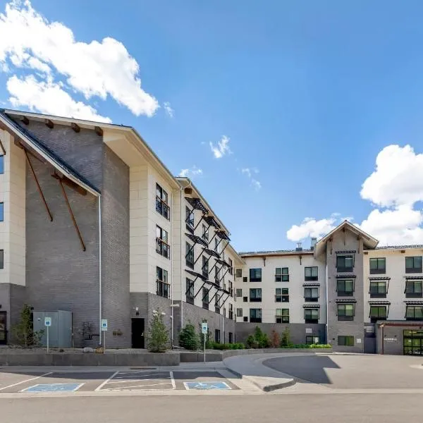 Cambria Hotel Copper Mountain, hotell i Frisco