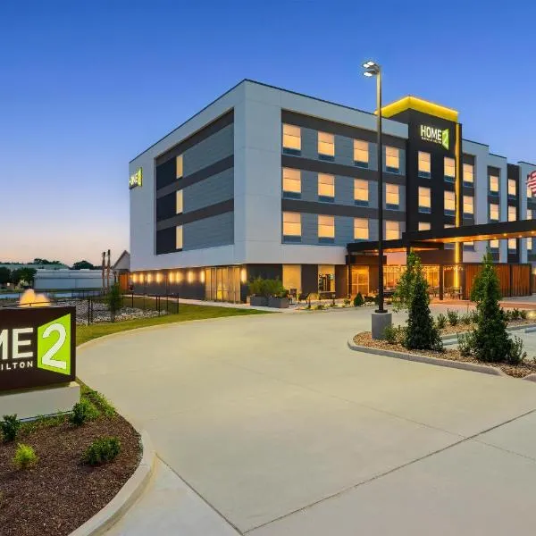 Home2 Suites By Hilton Lafayette I-10, hotel em Lafayette