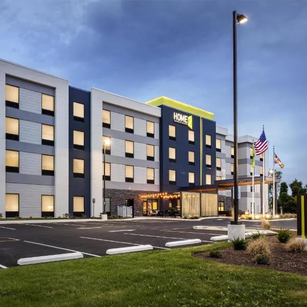 Home2 Suites By Hilton Salisbury Fruitland, hotel Fruitlandben