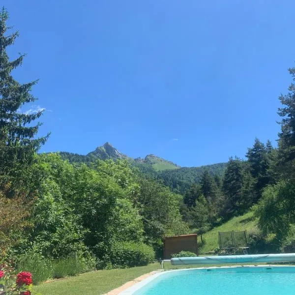 Un petit coin de Paradis, hotel a Lalley