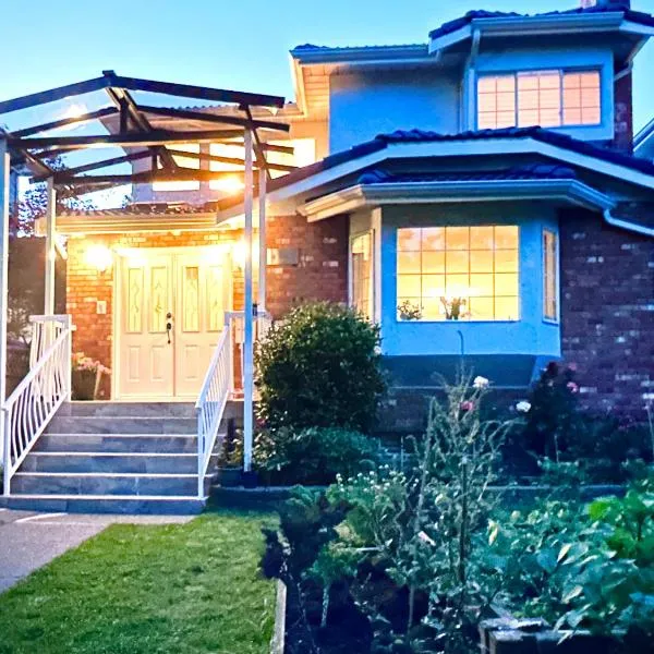 Forest stay & Beaches & Elite living near UBC, hotel en Vancouver