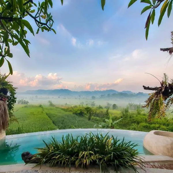 HAVAN Villas - Yogyakarta, hotell sihtkohas Jarakan