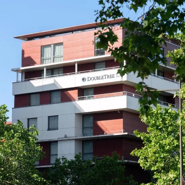 불로뉴비양쿠르에 위치한 호텔 DoubleTree by Hilton Paris Boulogne