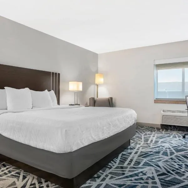 Country Inn & Suites by Radisson, Montgomery East I-85, hotelli kohteessa Montgomery