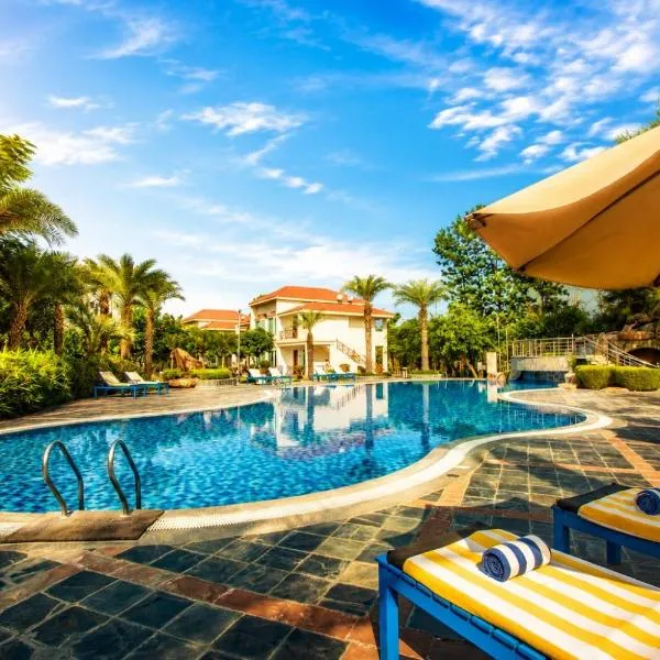 Resort De Coracao - Corbett , Uttarakhand, khách sạn ở Rāmnagar