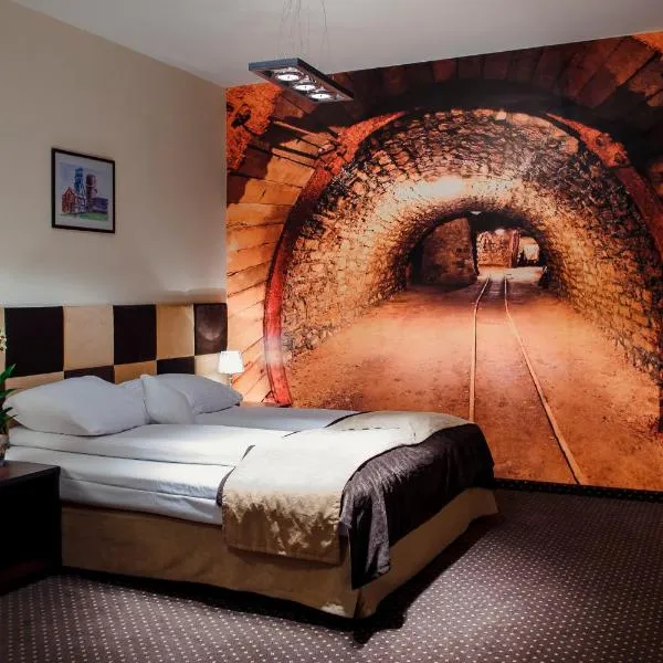 Boutique Hotel's Bytom, hotel v destinácii Bytom