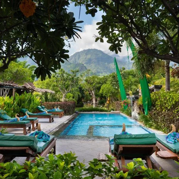 Taruna Boutique Homestay & Spa, hotel in Pemuteran