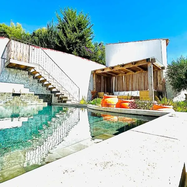 &Tales Villas Collection Óbidos - With Hotel Service and Breakfast, hótel í Óbidos