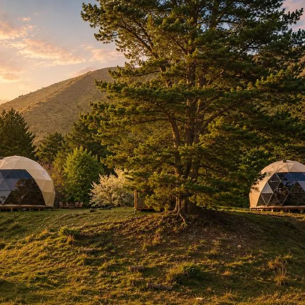 Danseys Pass Lavender Farm Domes, Hotel in Livingstone