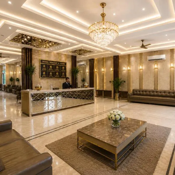 Hotel Luxury Suites Igi Airport Delhi, hotel sa New Delhi