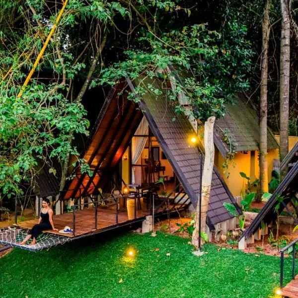 Taro River Resort Negombo, hotell i Otarawadiya