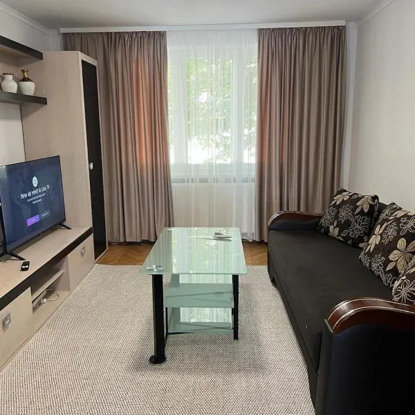 Betty Ultracentral Apartment, hotel a Tîrgu Mures
