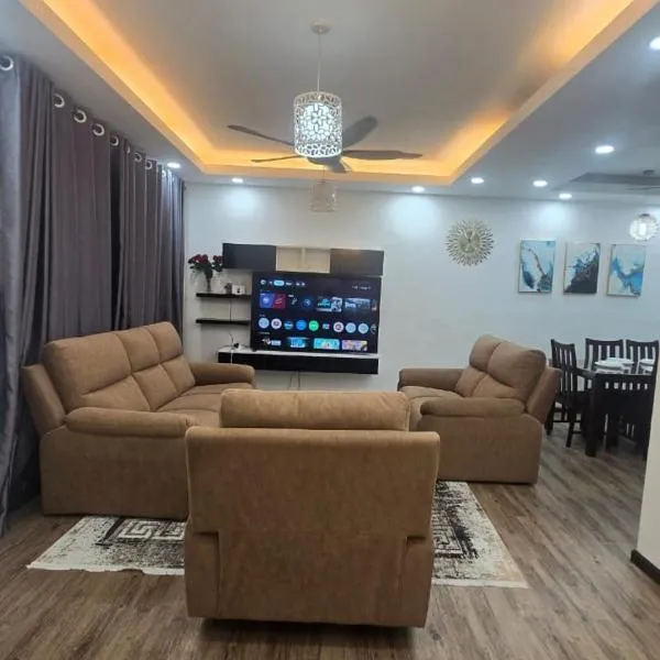 Anjung KLIA No 40 With Neflix, hotell i Banting