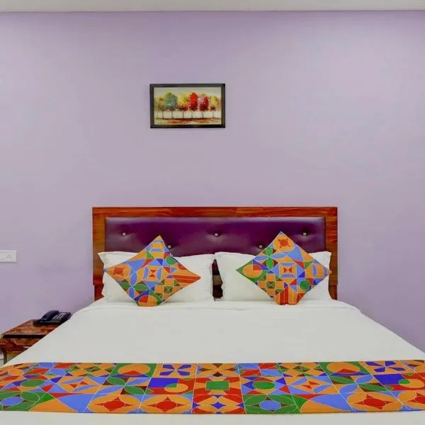 Embassy Gate Residency - opp US Embassy, hotel v mestu Chennai